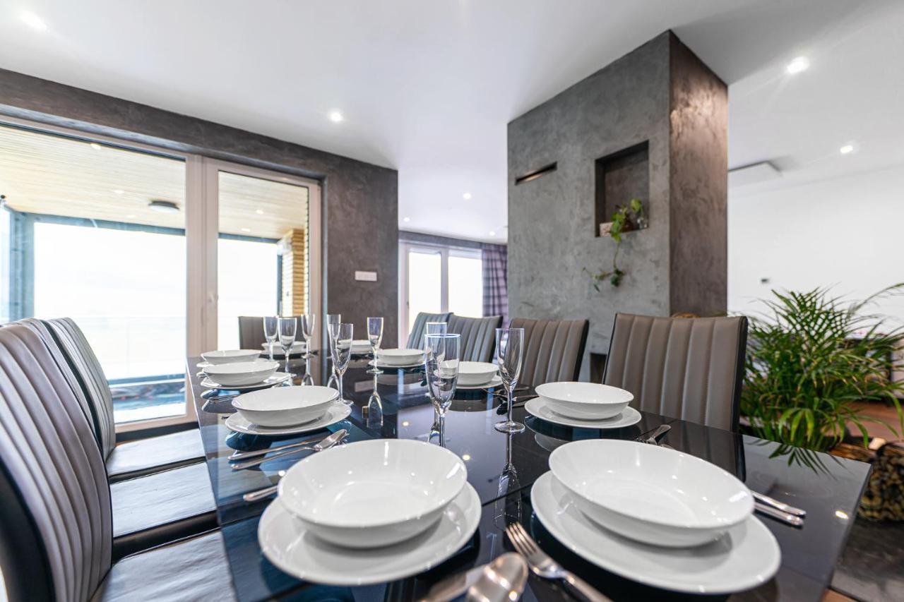 Wellness Villa Klinovec Views Лоучна-под-Кліновцем Екстер'єр фото