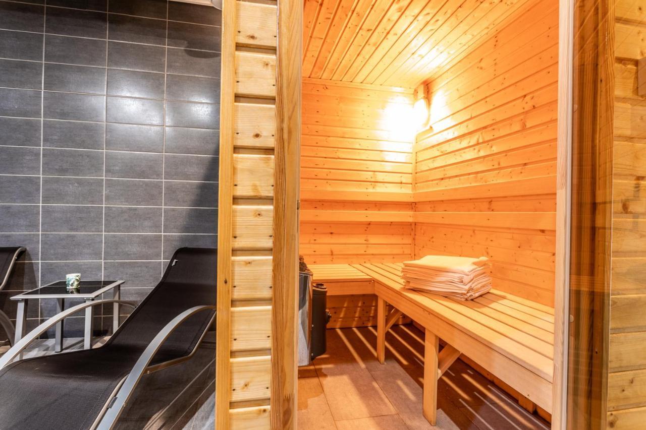 Wellness Villa Klinovec Views Лоучна-под-Кліновцем Екстер'єр фото