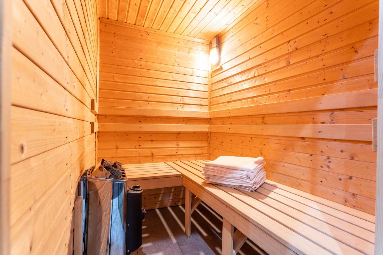 Wellness Villa Klinovec Views Лоучна-под-Кліновцем Екстер'єр фото
